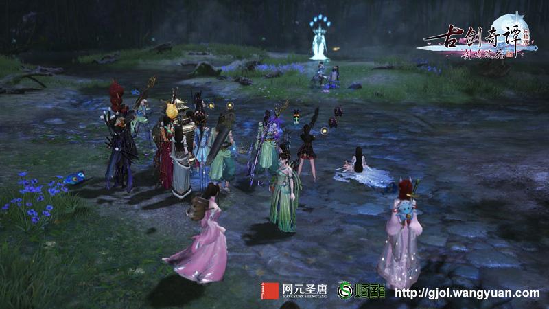 火影战国夜袭